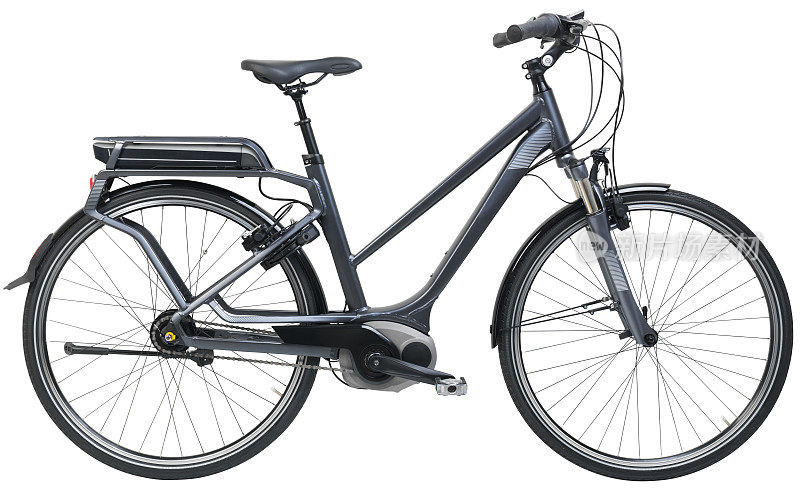 电动城市自行车- Ebike